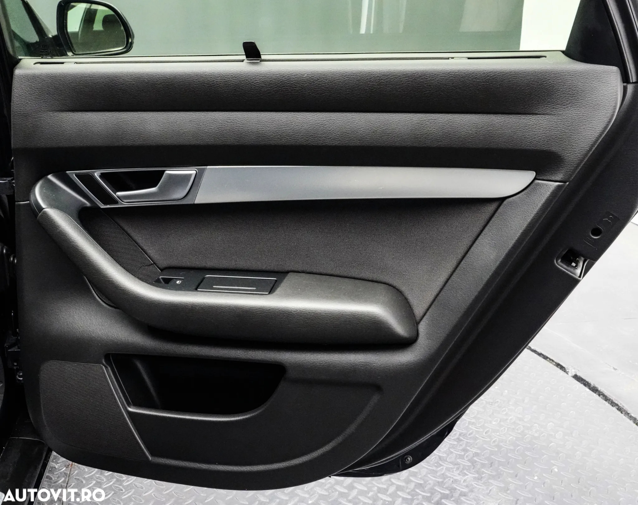 Audi A6 2.7 TDI DPF Multitronic - 27