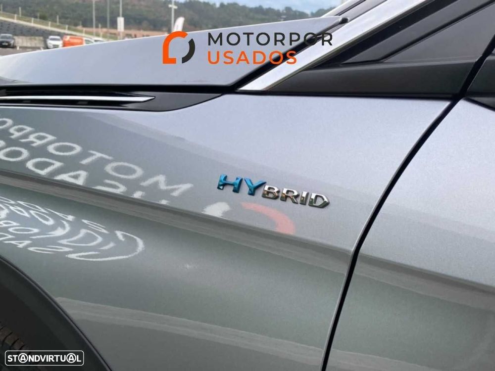 Peugeot 3008 1.6 Hybrid GT Pack e-EAT8 - 19