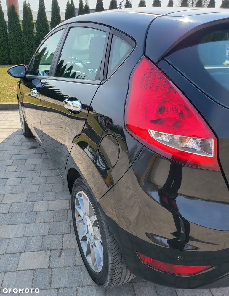 Ford Fiesta 1.4 TDCi Trend - 8
