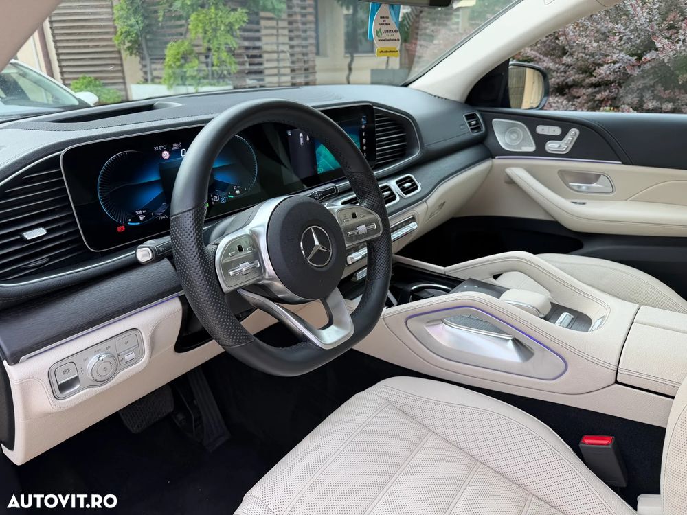 MERCEDES-BENZ GLE-Class 2023 — imagine 24