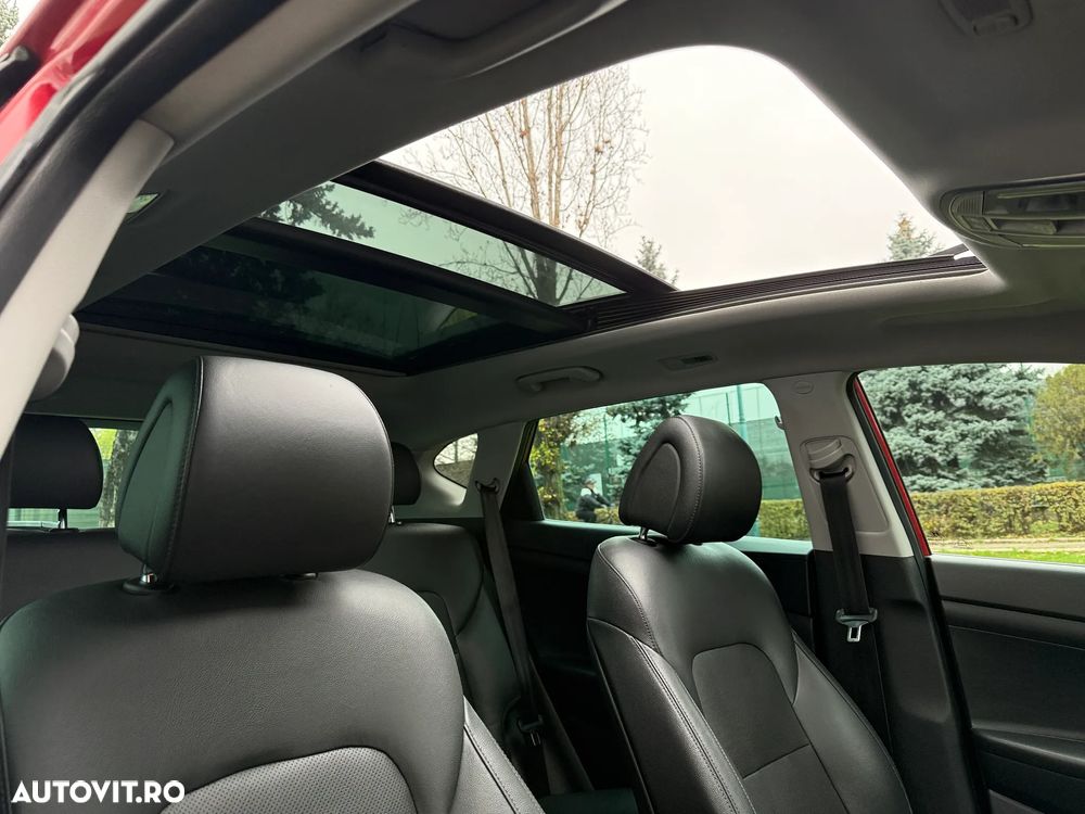 Hyundai Tucson 1.6 GDI 4WD DCT Premium - 14