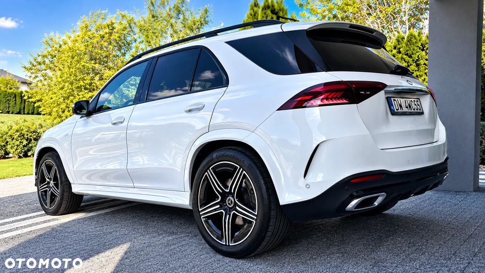 Mercedes-Benz GLE 300 d 4-Matic Advanced - 2