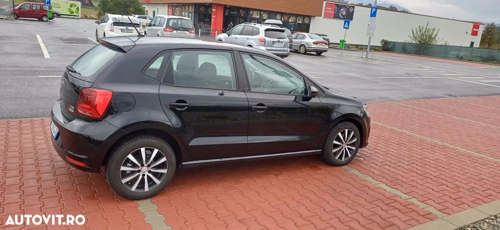 Volkswagen Polo 1.4 TDI (Blue Motion Technology) Comfortline - 4