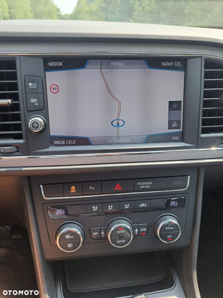 Seat Leon 1.0 TSI ECOMOTIVE DSG Style - 32