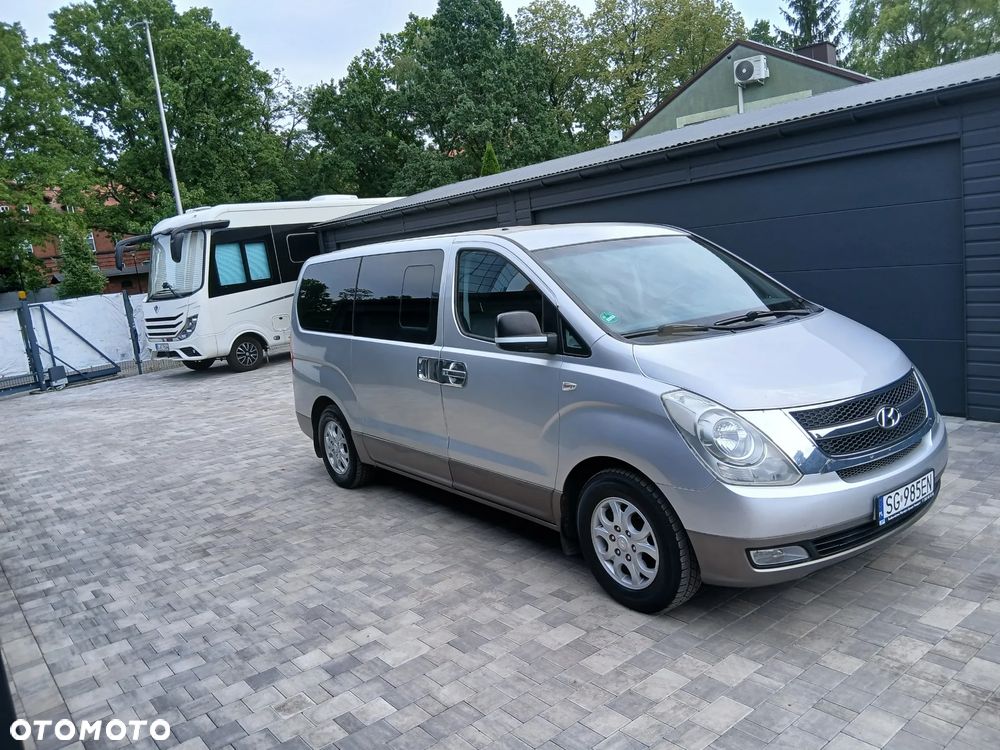 Hyundai H-1 2.5 CRDi Travel Comfort - 4