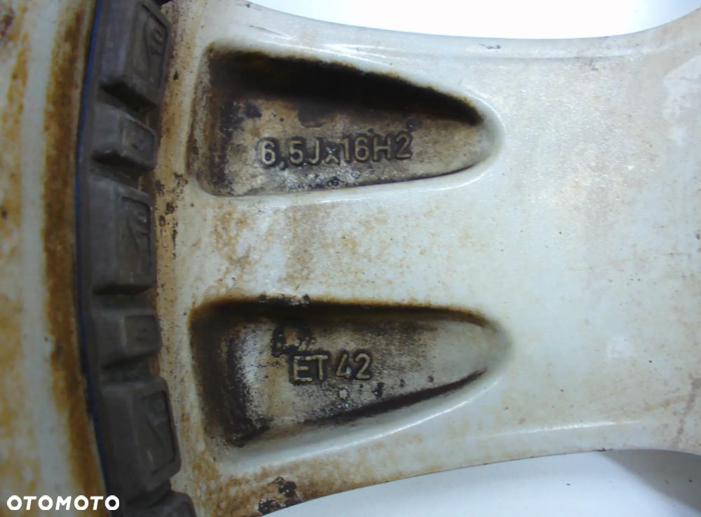 Audi Felga Felgi aluminiowe Alufelgi 6.5x16 5x100 et42 - 7