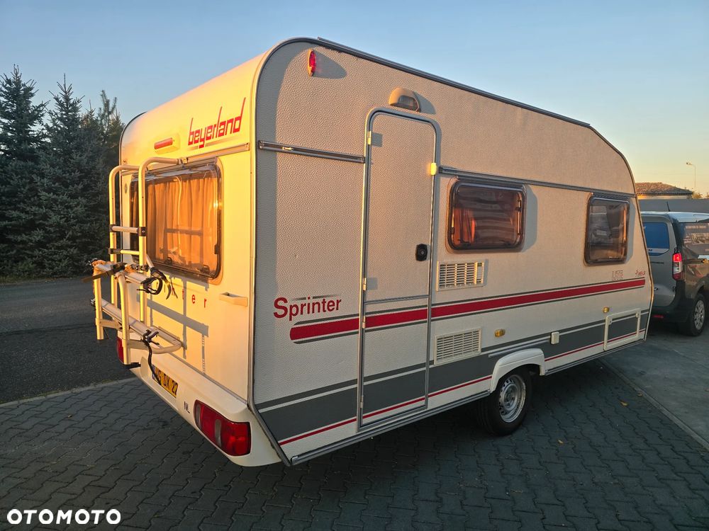 Beyerland LITE SPRINTER 440 - 3