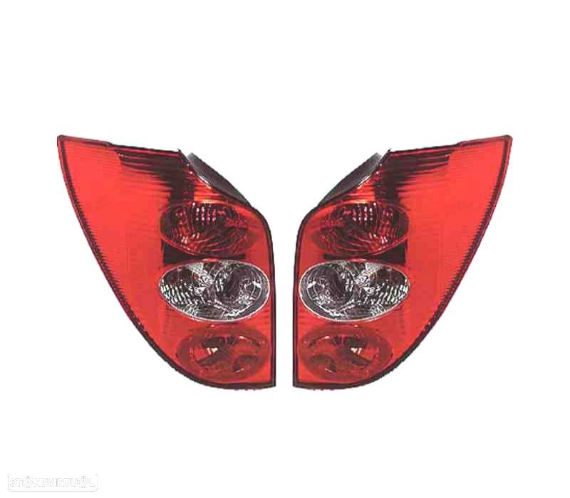 FAROLINS PARA RENAULT LAGUNA II STATION WAGON 01-07 - 1