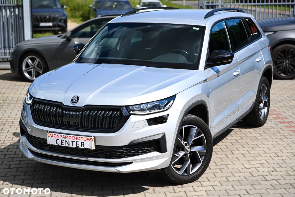 Skoda Kodiaq 2.0 TDI DSG Sportline - 2