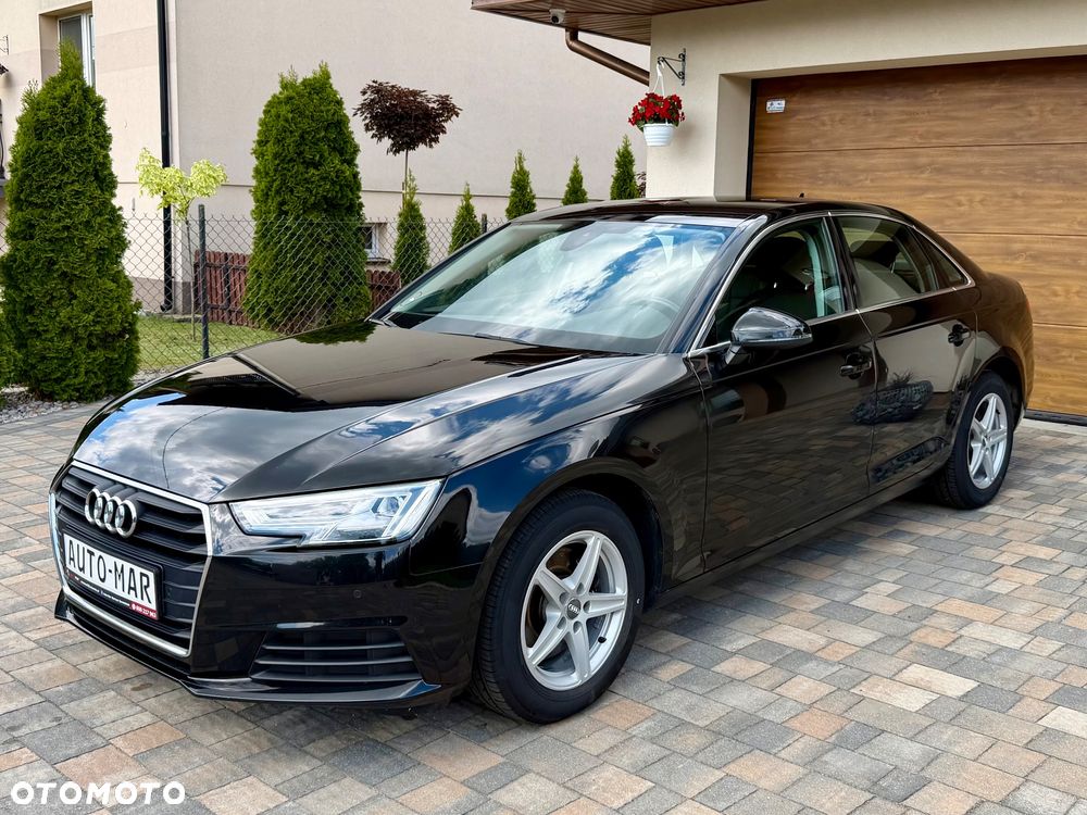 Audi A4 Limousine - 2