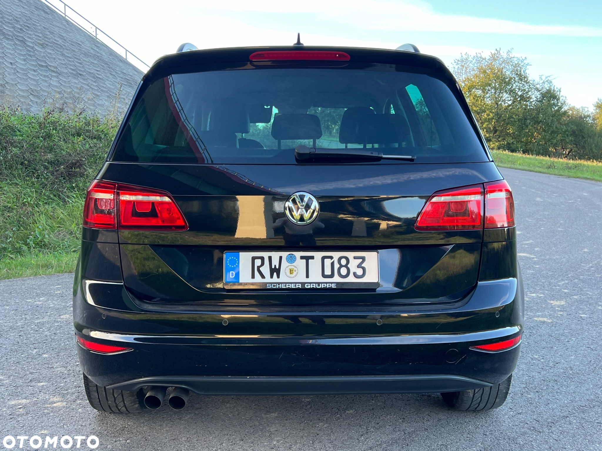 Volkswagen Golf Sportsvan - 33