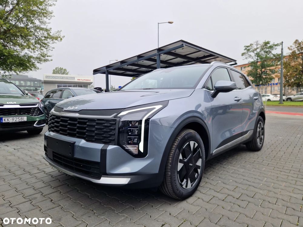 Kia Sportage 1.6 T-GDI HEV L 2WD - 3