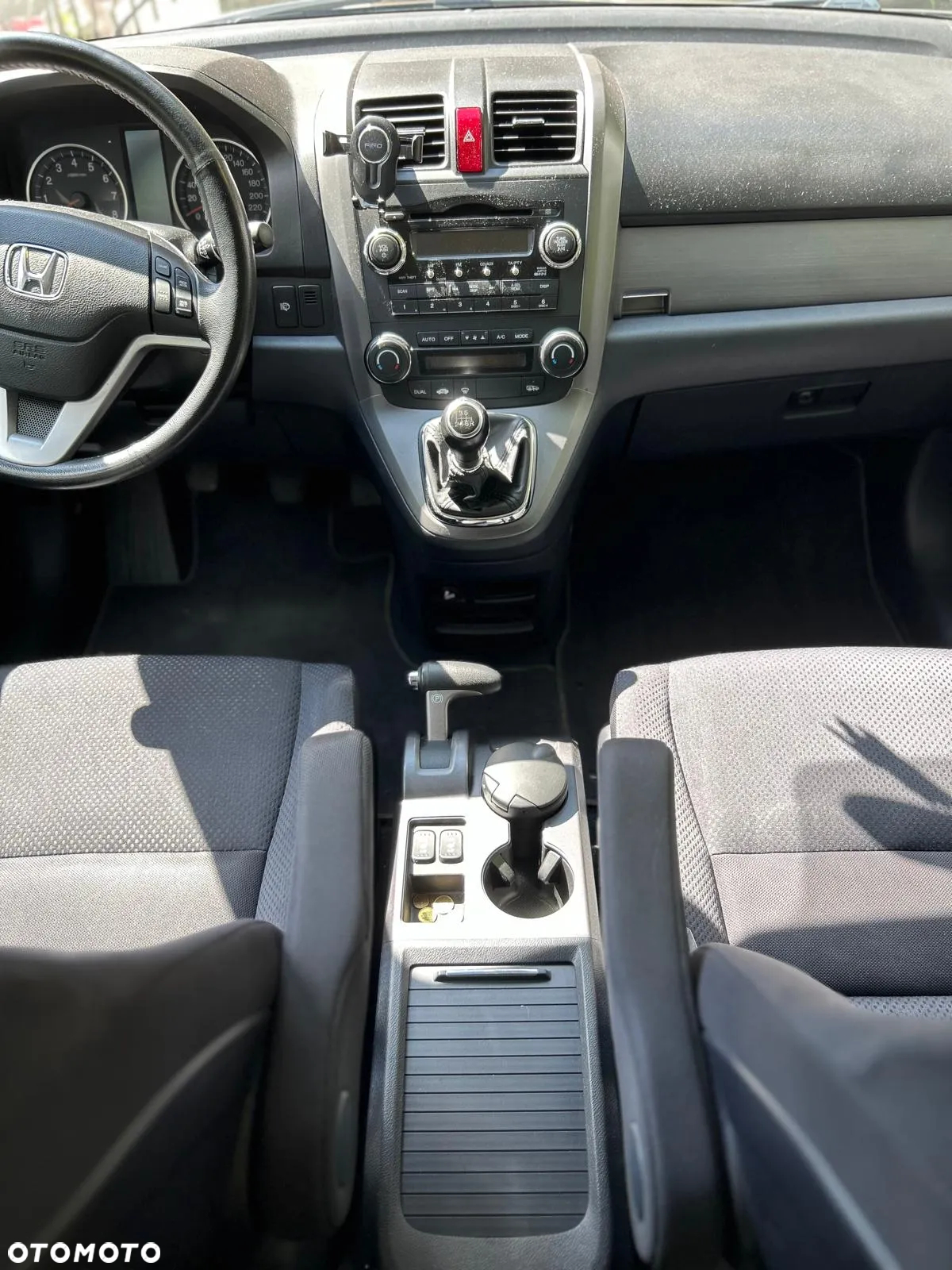 Honda CR-V - 12