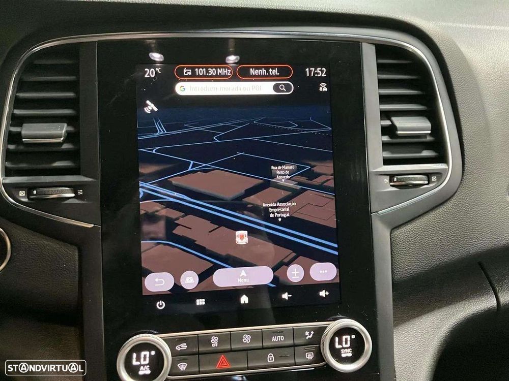 Renault Mégane 1.5 Blue dCi R.S. Line - 13