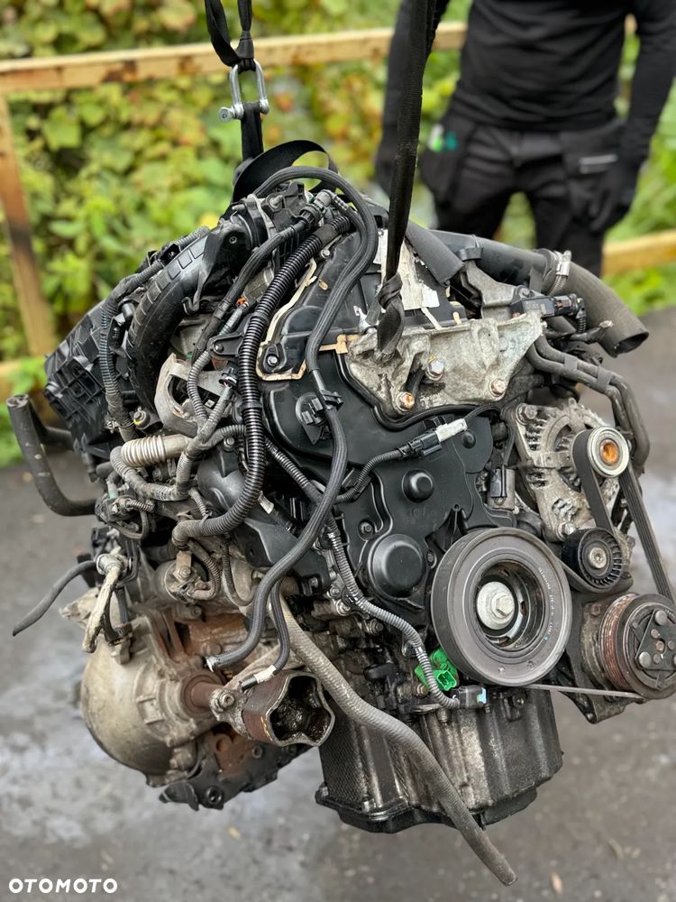 Peugeot/Citroen YH01 YH01-10Q4DK 1.5 TDCi diesel silnik kompletny z pełnym osprzętem gotowy do montażu - 6