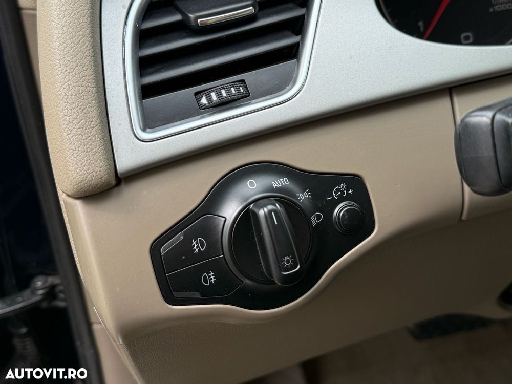 Audi A4 - 14