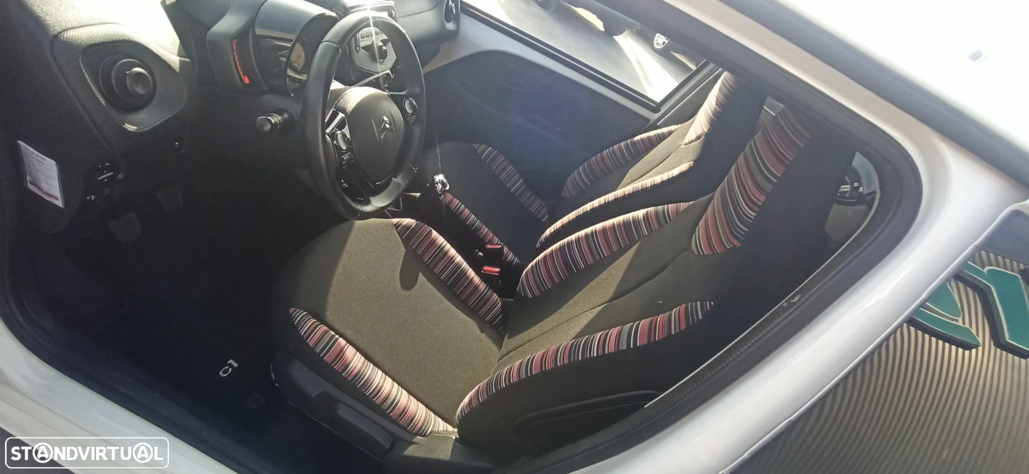 Citroën C1 1.0 VTi UrbanRide - 11