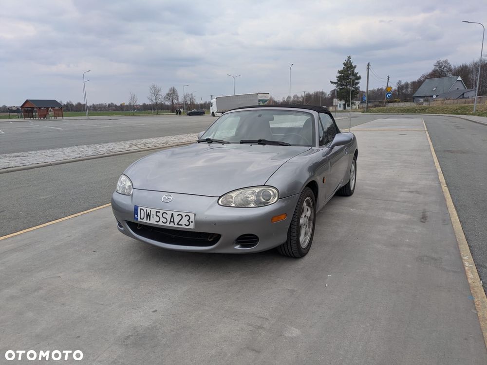 Mazda MX-5 1.6 16V - 1