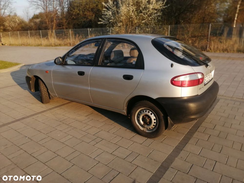 Daewoo Lanos 1.4 S - 30