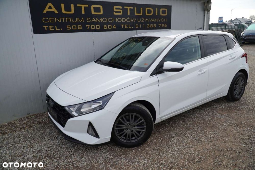 Hyundai i20 - 35