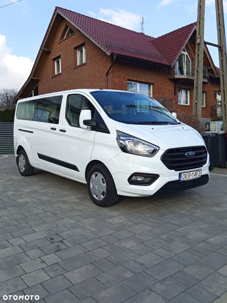 Ford Transit Custom Kombi 320 L1H2 Trend - 3
