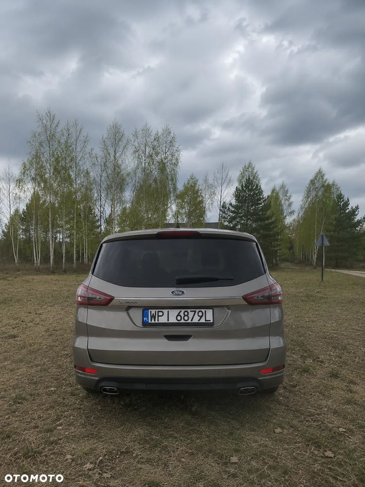 Ford S-Max 2.0 TDCi Titanium PowerShift - 2