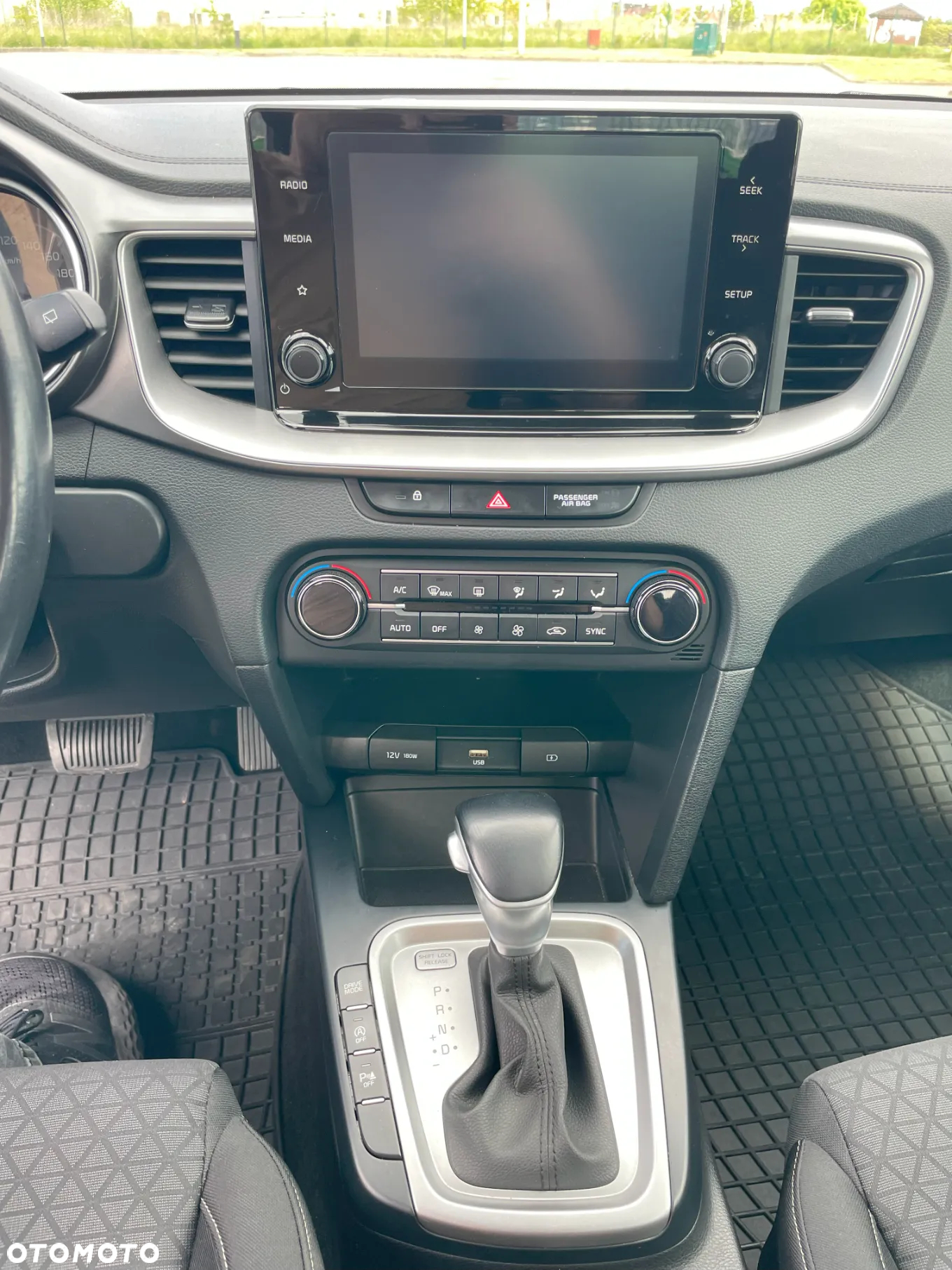 Kia Ceed 1.6 CRDi SCR M DCT - 7