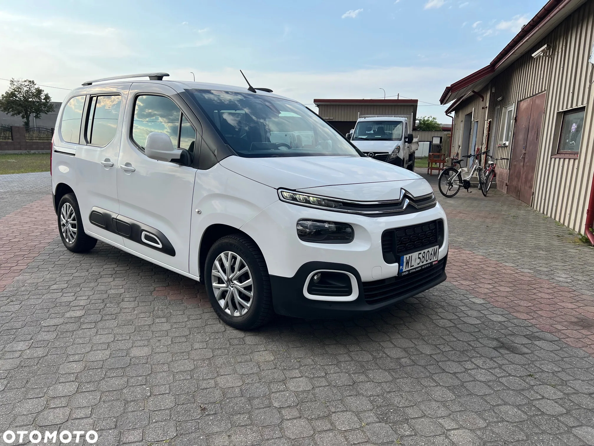 Citroën Berlingo M 1.5 BlueHDI Shine S&S N1 - 8