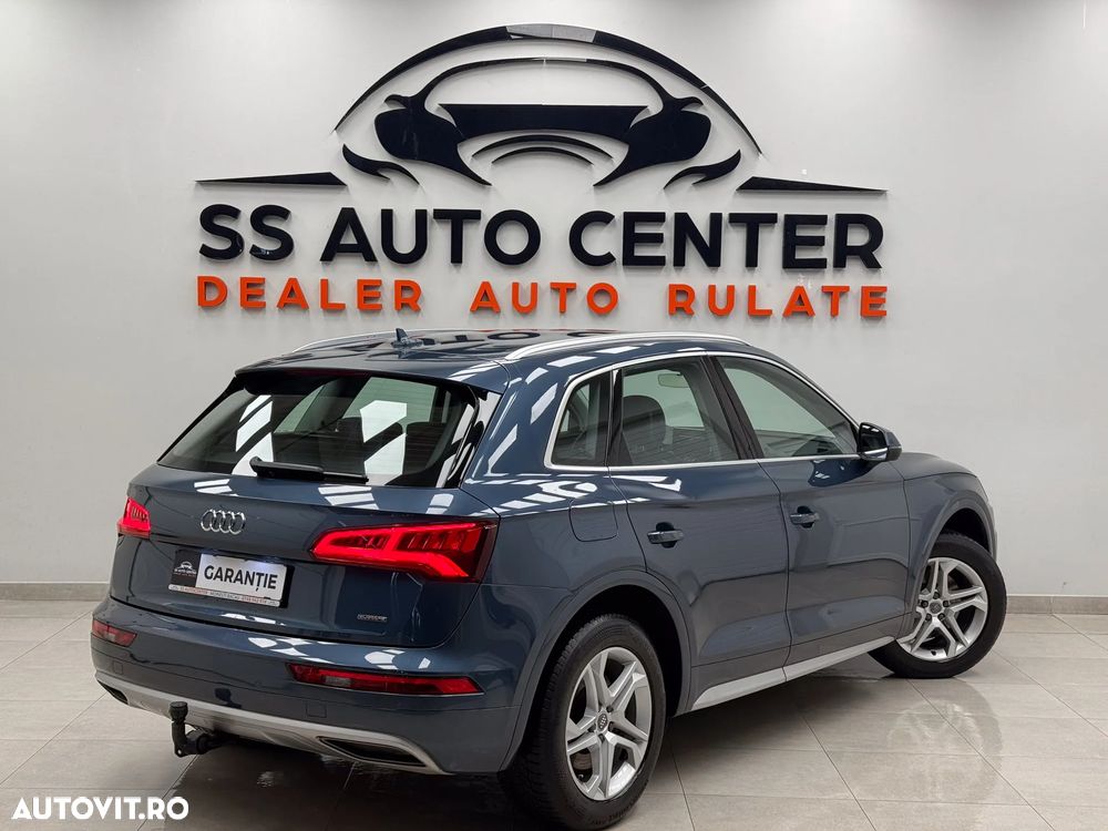 Audi Q5 2.0 TFSI Quattro S tronic design - 4