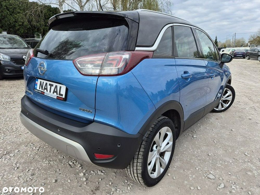 Opel Crossland - 2