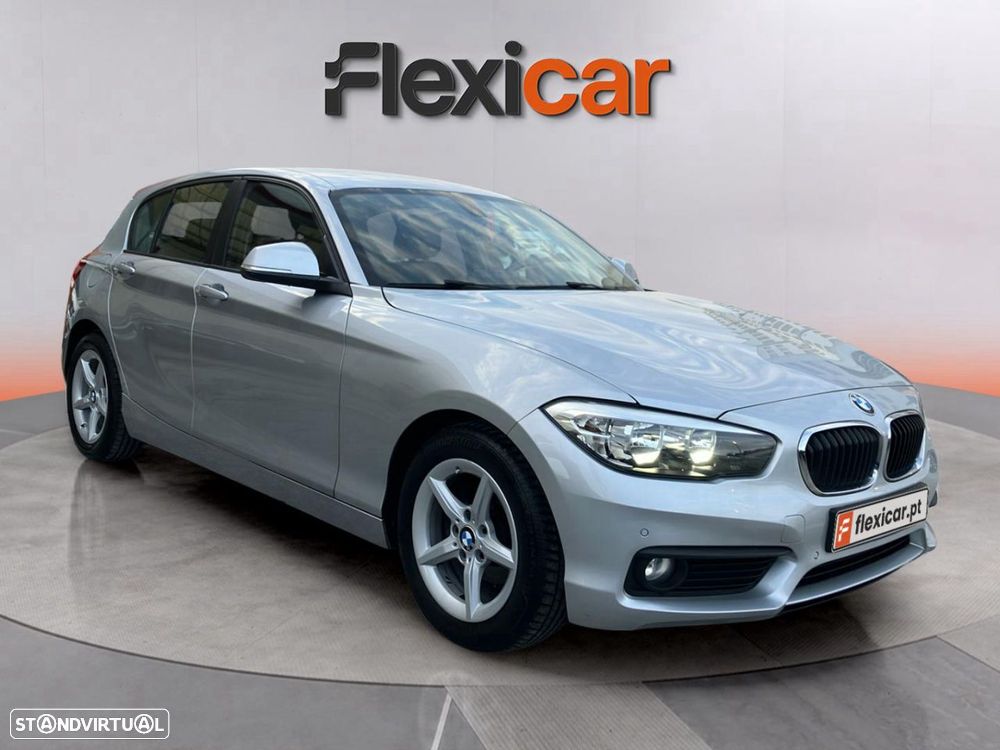 BMW 116 d EfficientDynamics - 1