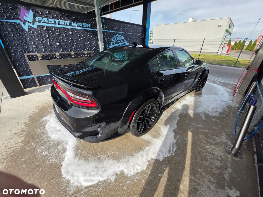 Dodge Charger Automatik SRT 392 - 6