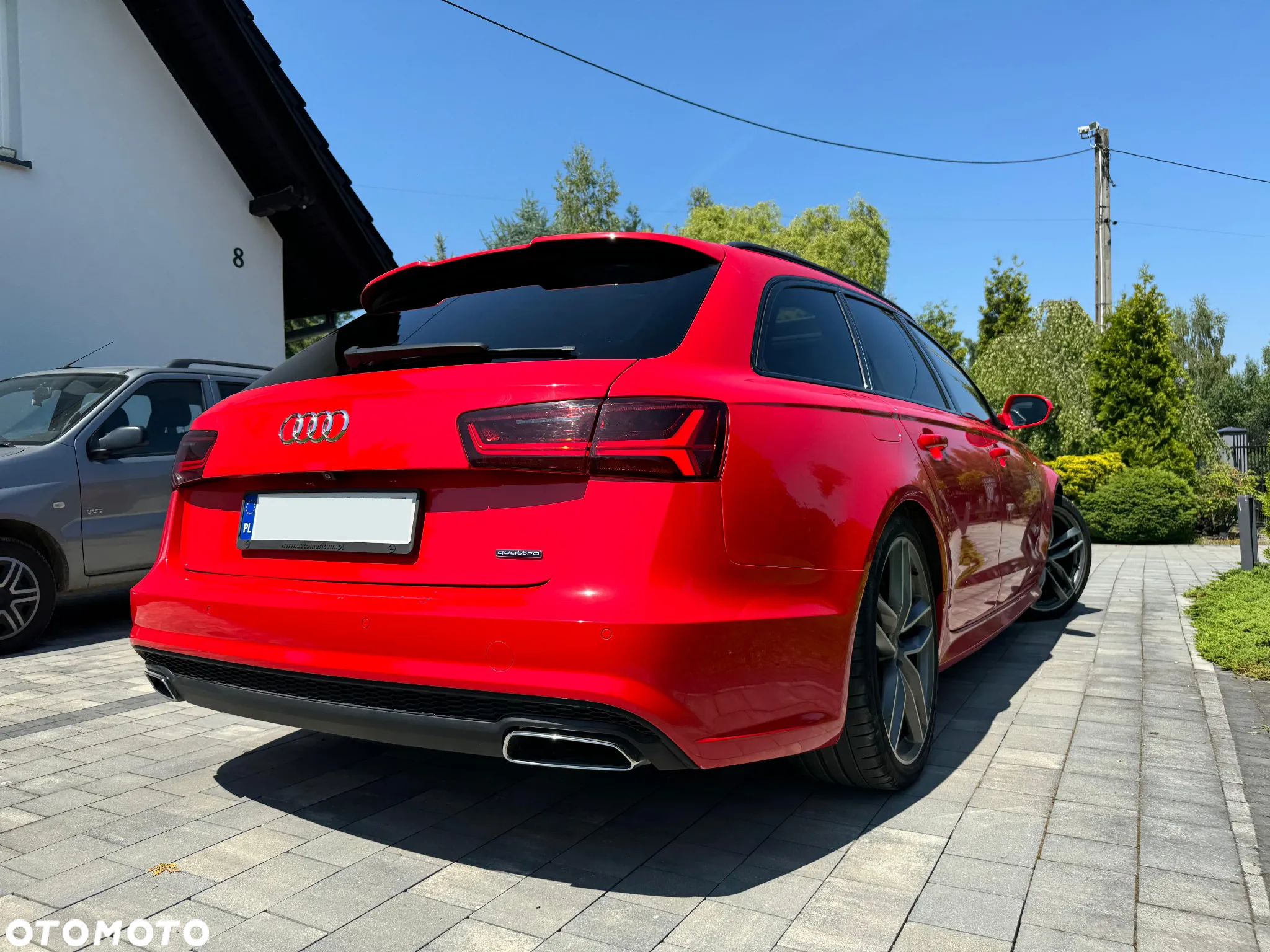 Audi A6 Avant 3.0 TDI quattro S tronic - 11