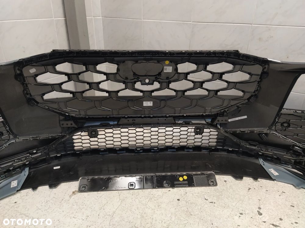AUDI Q3 S-LINE ZDERZAK PRZÓD PRZEDNI GRILL POD KAMERE 4XPDC ZNACZEK ORYGINAŁ - 20