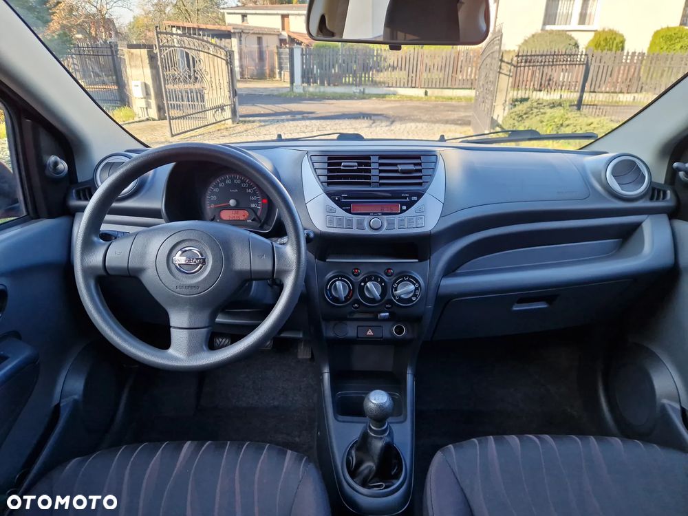 Nissan Pixo 1.0 Visia - 12