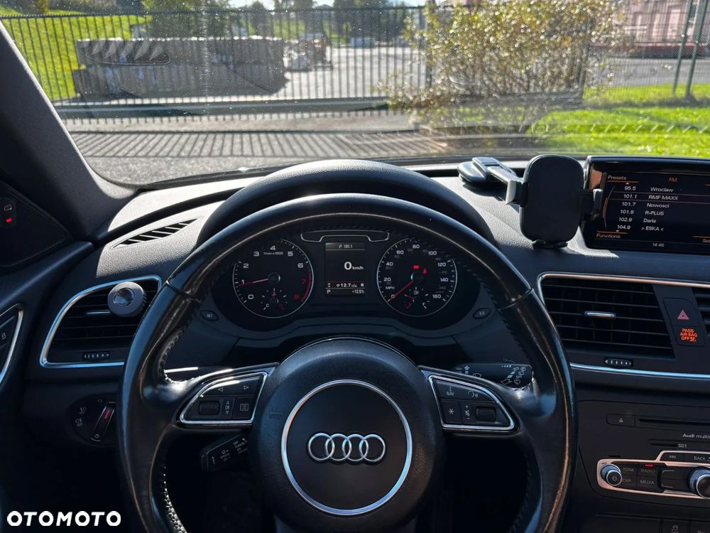 Audi Q3 2.0 TFSI Quattro S tronic - 13