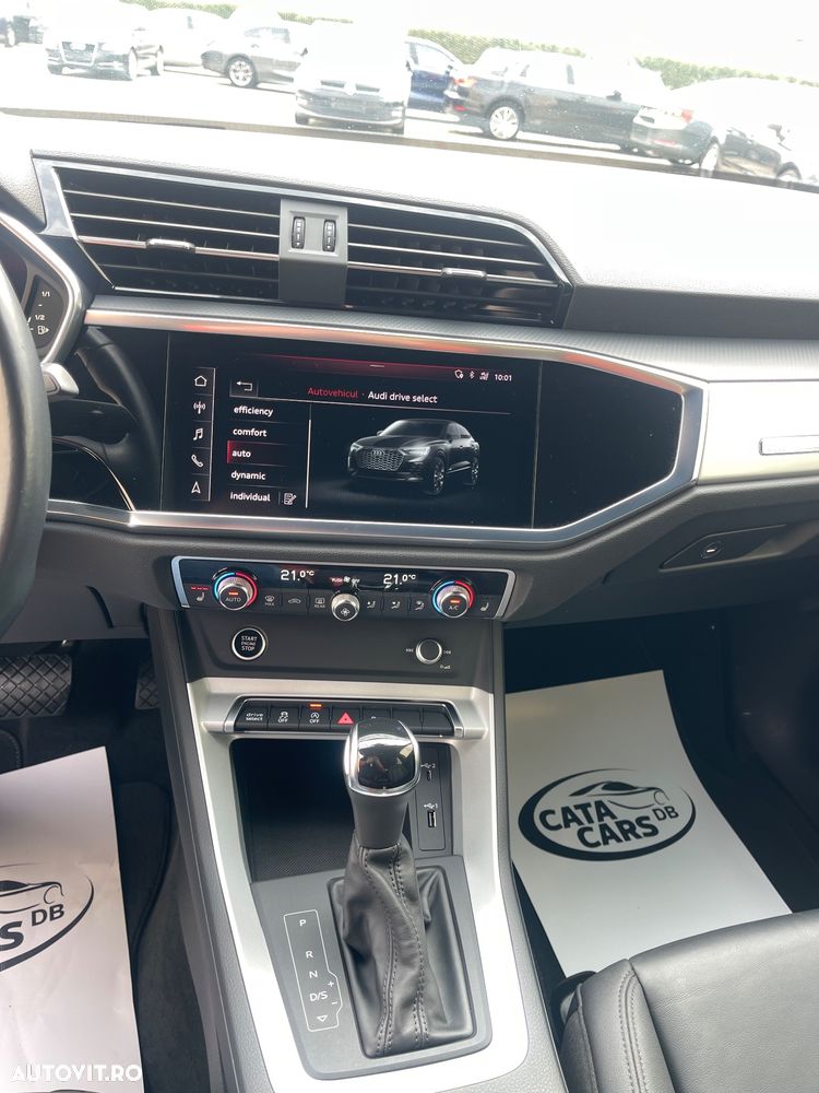 Audi Q3 35 TDI S tronic - 33