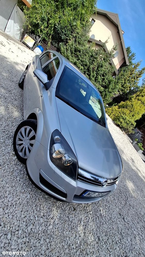 Opel Astra 1.6 Enjoy - 7