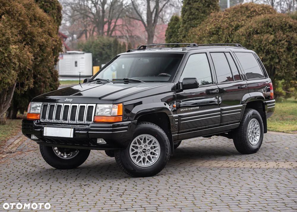 Jeep Grand Cherokee 4.0 Limited - 12