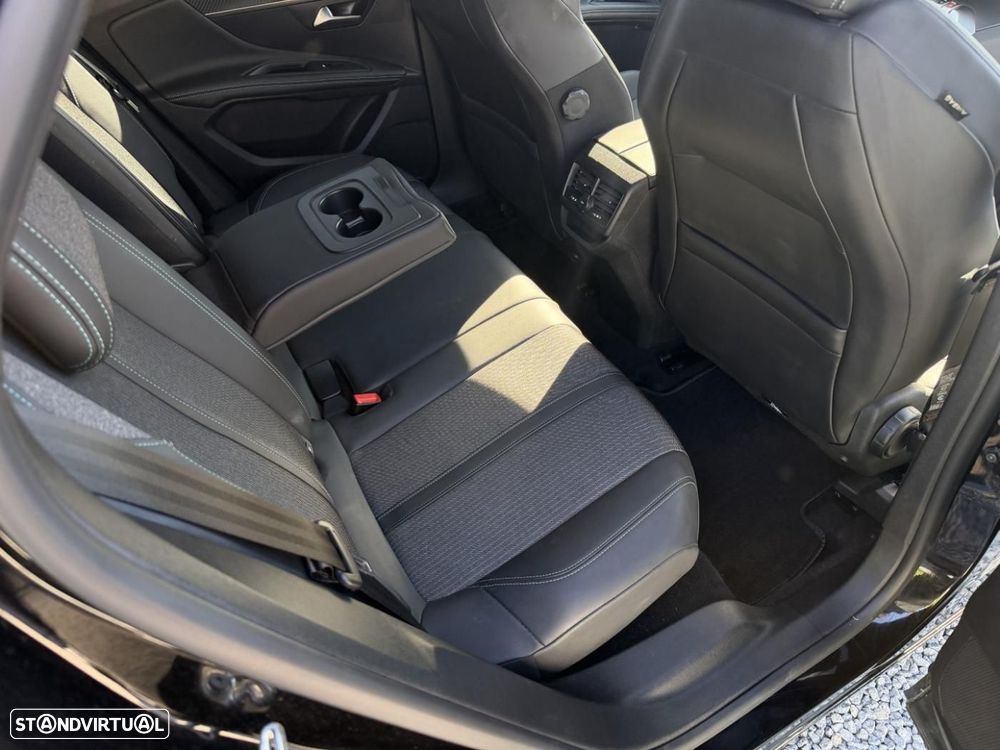 Peugeot 3008 1.5 BlueHDi Allure - 16