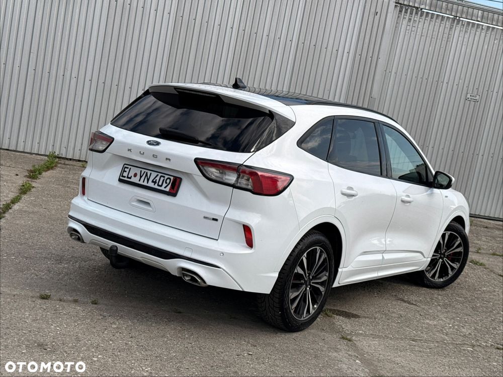 Ford Kuga 2.0 EcoBlue Hybrid ST-LINE X - 24
