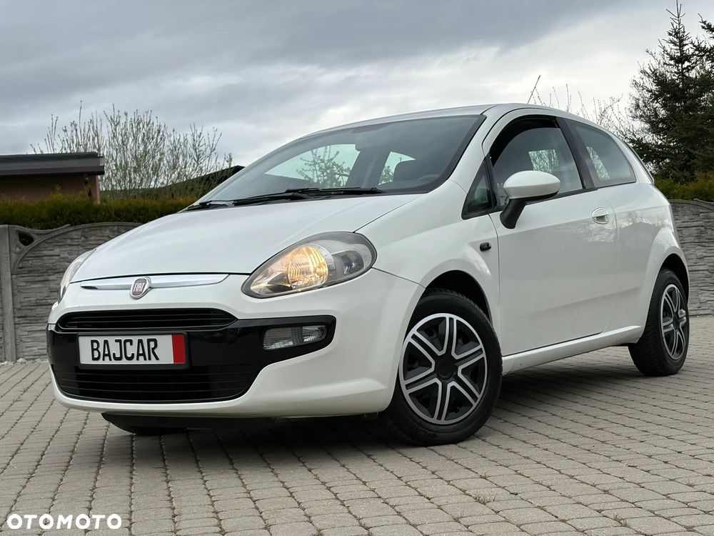 Fiat Punto Evo