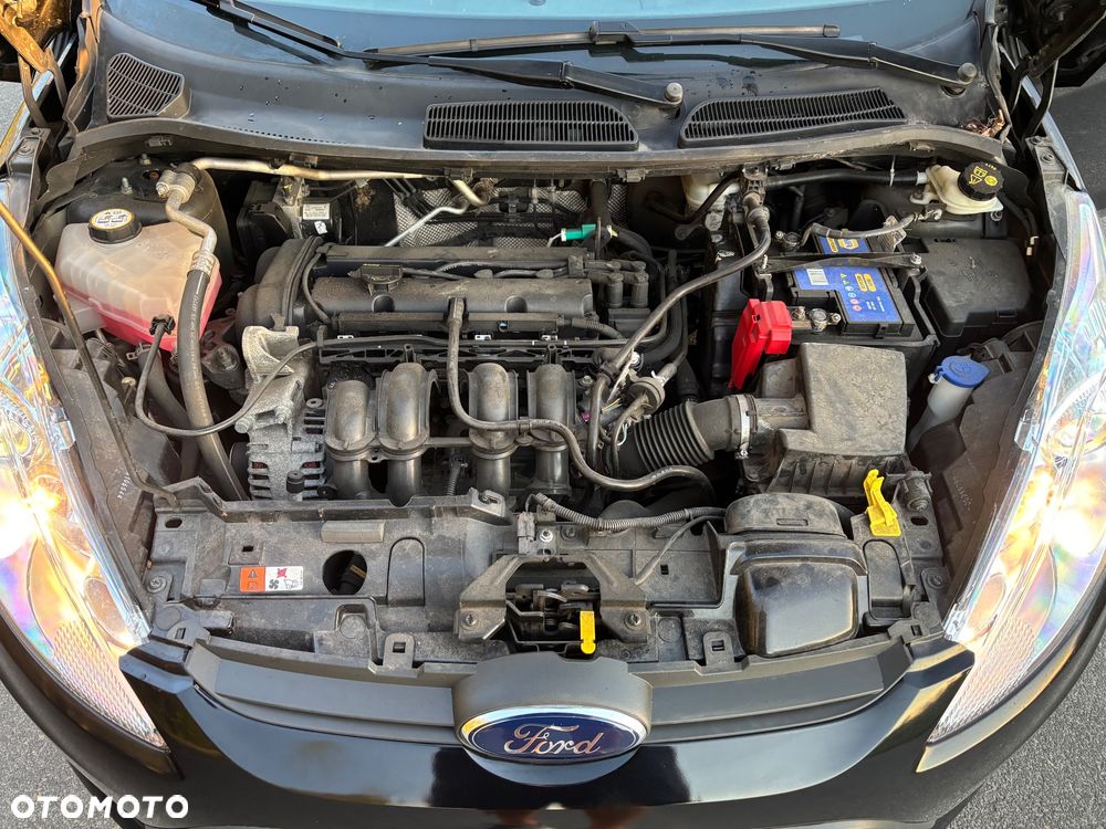 Ford Fiesta 1.4 Titanium - 23