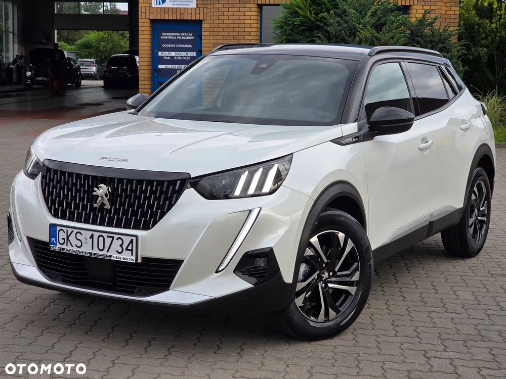 Peugeot 2008 1.5 BlueHDi GT Line S&S EAT8 - 14