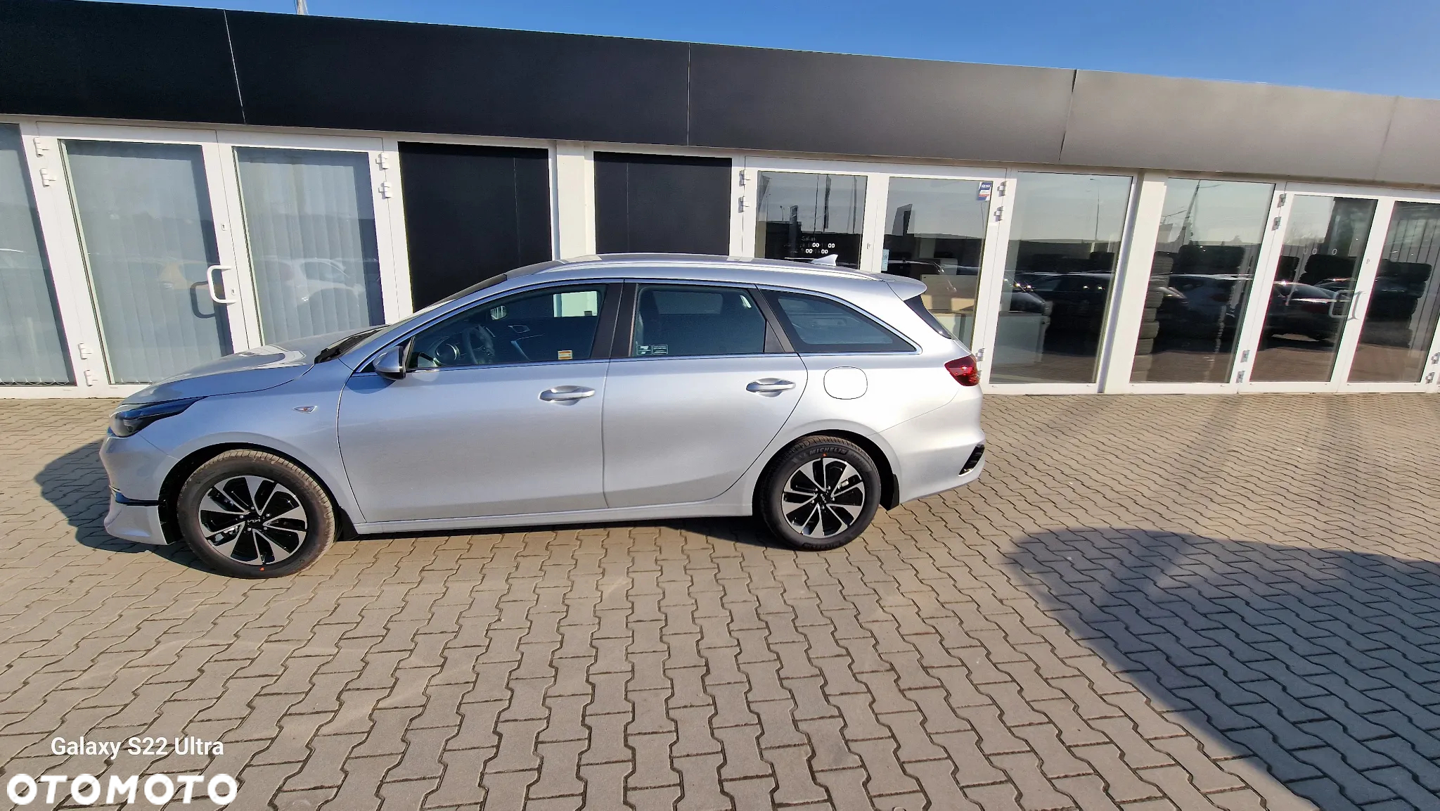 Kia Ceed 1.5 T-GDI M - 3