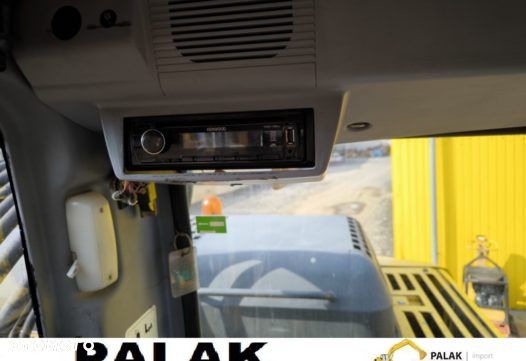 Komatsu Koparka kołowa KOMATSU PW 160-7E +ROTATOR , 2009 rok - 16