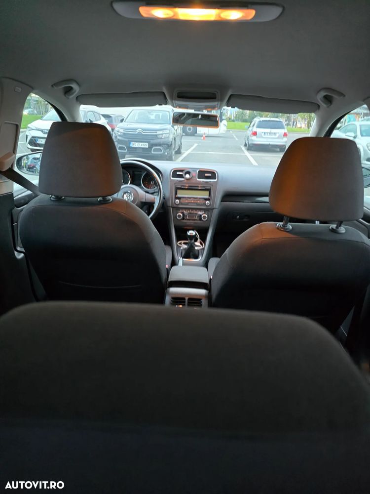 Volkswagen Golf 1.2 TSI Comfortline - 12