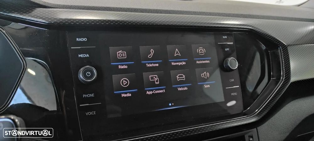 VW T-Cross 1.0 TSI Urban - 35