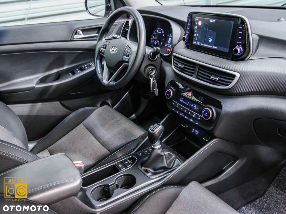 Hyundai Tucson 1.6 GDi Comfort 2WD - 15