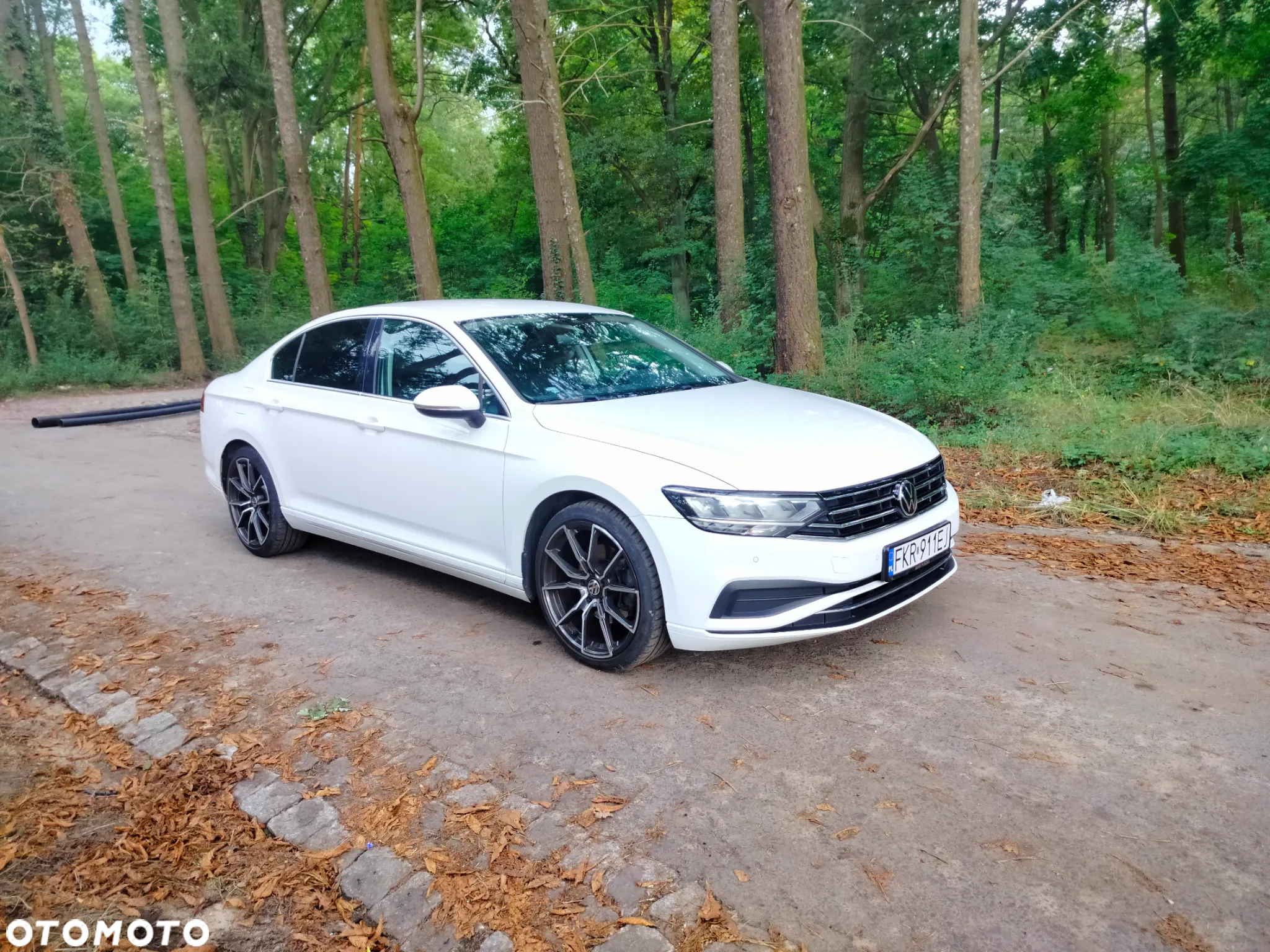 Volkswagen Passat 2.0 TSI Elegance DSG - 10
